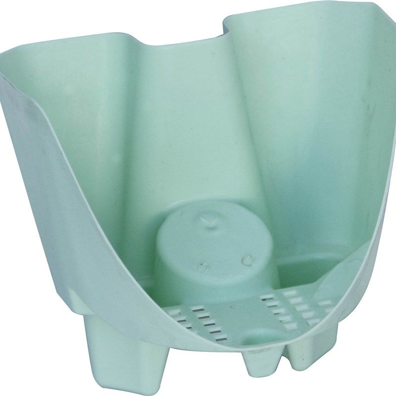 沃施半圆形植物墙花盆4190,标准件/零部件/工业耗材,输送带/传送带,淘宝优惠券,粉丝福利购,淘宝优惠卷