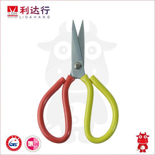 工业剪子剪刀剪纸专用办公裁缝剪布皮革家用厨房尖头民用剪刀包邮