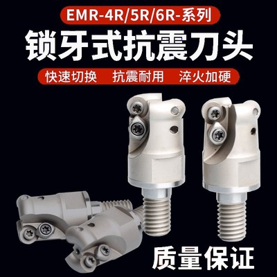 锁牙刀头EMR 4R16 17 20 21 5R20 21 25 26 30 32 6R螺纹刀RP刀片