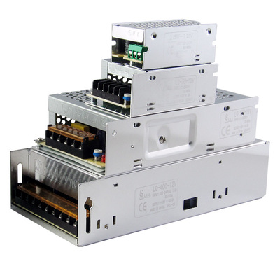 12V灯带变压器24V灯具恒压镇流器75W80W100W120W150W200W250W300W