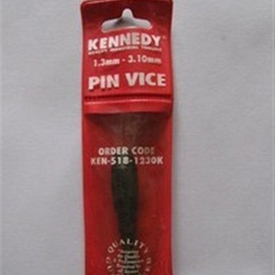 英国进口KENNEDY(肯尼迪) 手钻 规格3-4.8mm