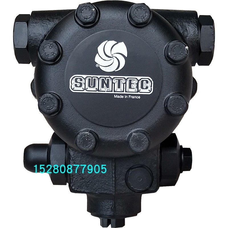 J6CCC油泵 桑泰克原装进口J7CCC齿轮泵 SUNTEC百得燃烧机配件包邮