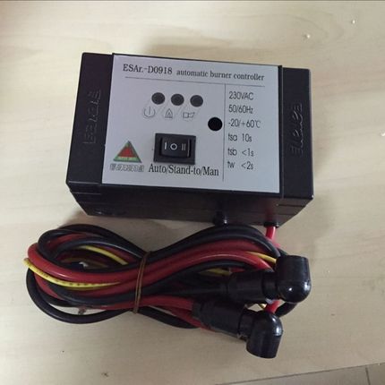 ESAR-D0918点火器程控器烧嘴控制器