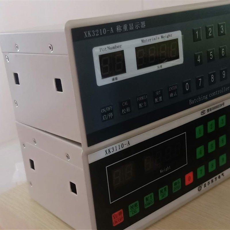 XK3110称重仪表 PLY300配料控制器 专业替换XK3210-A称重显示器
