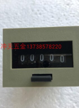 BAILE上海佰乐电子计码有限公司875电磁累加计数器裁剪机点数器