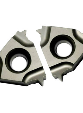 普菲特螺纹刀片16IR 16ER 1.0-3.5ISO W AG60 55 D550 DMA D9030