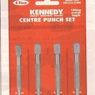 肯尼迪 518 KENNEDY KEN 2100K 中心冲 英国进口