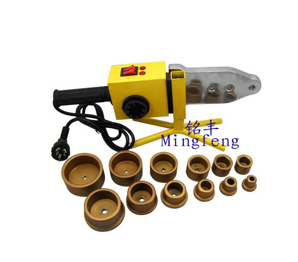 20-63PPR热熔器 PE热熔机 管材焊接 2000W双温双控