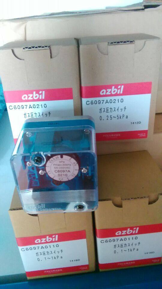 YAMATAKE日本山武C6097A0110.C6097A0210.C6097A0310.C6097A0410