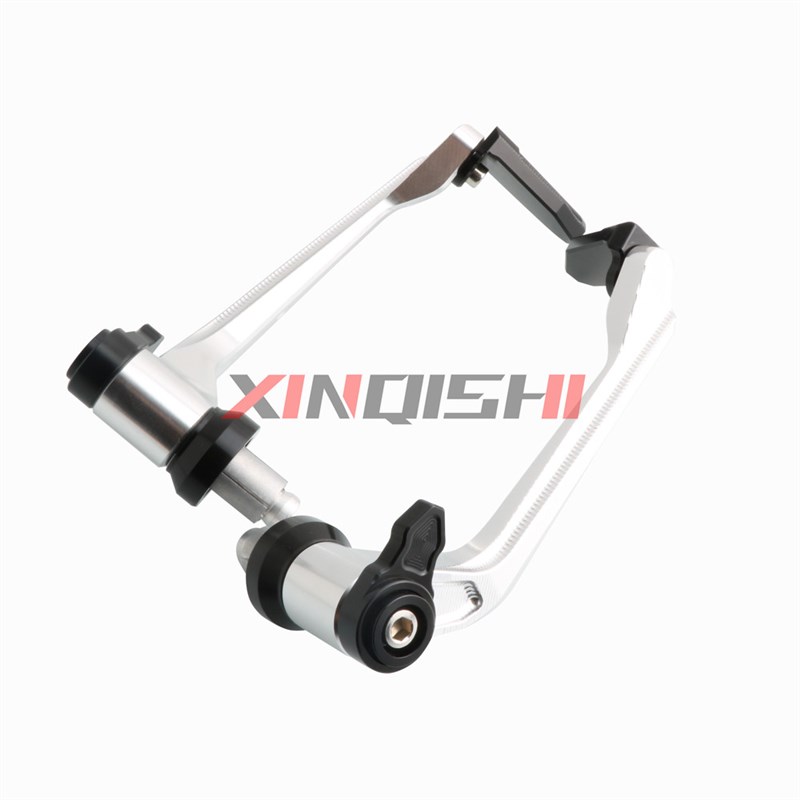 适用阿普利亚250 AP250 SC900CC铝合金牛角护手护杆护弓