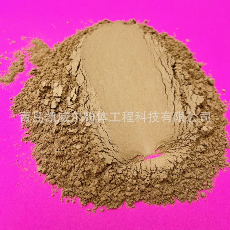 厂家污水处理用膨润土重
