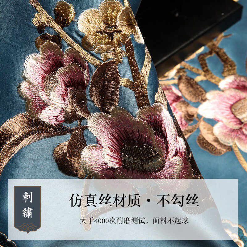 中式红木圆d凳子坐垫实木椅子圆形垫鼓凳垫地上榻榻米圆凳垫套定