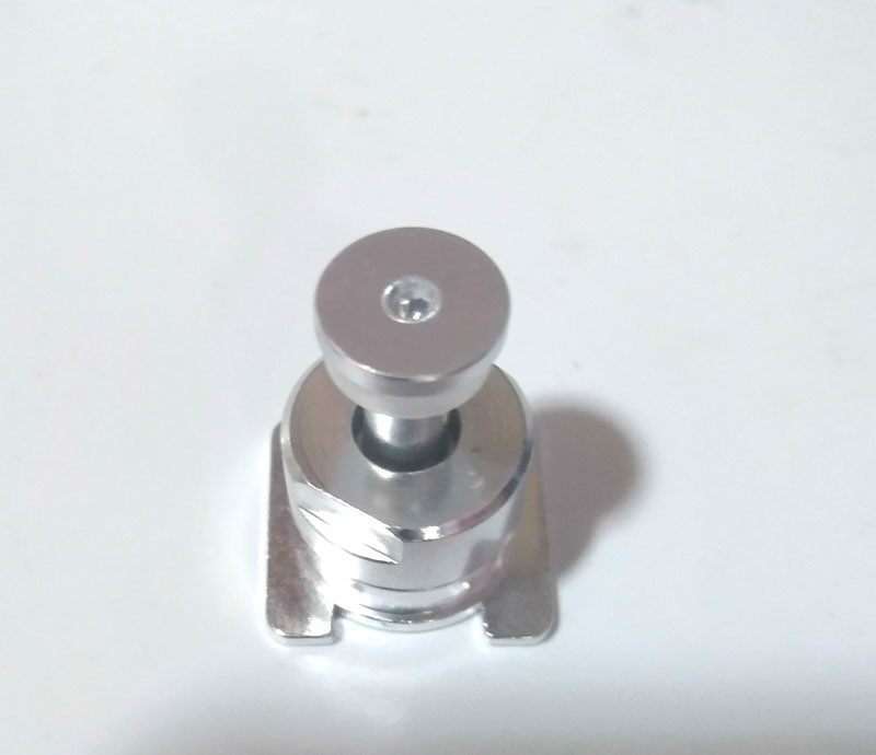 一包200个金属自锁阀新款压力锅配件止开阀止推阀高压锅手柄配件