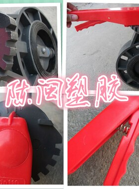 台盈PVC蝶阀 DN50 65 80 100 对夹式蝶阀化工开关耐酸碱灰色碟阀