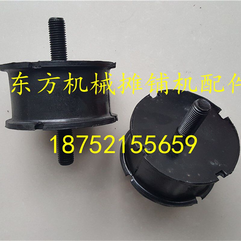 宝马格压路机减震块 BW80 120AD-4减振块3吨小宝马格压路机减震器
