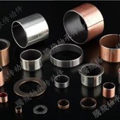 铜套150 SF1 155 无油衬套 轴套 150155自润滑含油轴承 复合轴承