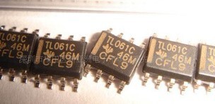 供应集成TL061C,拆机 TL061CDRG4   SOP-8