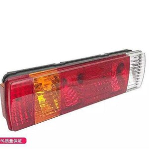 三一吊车配件后尾灯25吨20吨80吨后尾灯倒车缝三一新款后尾灯