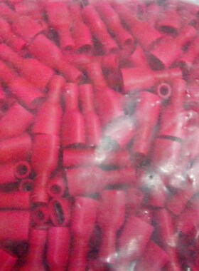 FDFD1.25/2/5.5-110(2.8) 187(4.8) 250(6.3) 插簧头全包护套端子