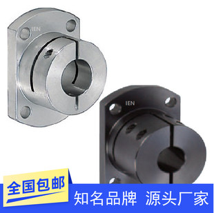 导向轴支座双切边开口轴座GBL21 D12