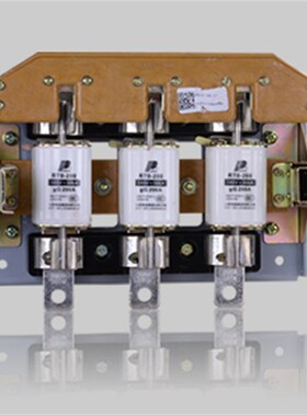 人民电器集团熔断器式隔离刀开关闸刀 HR3-1000/34 1000A