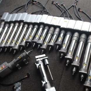 有效行程50 升降器带步进电机 300mm ERC2电缸电动推杆 IAI