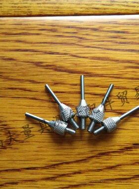 国产代用三丰21AAA336 百分表平测针高度计测针 1.5*10钨钢平测针