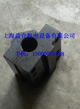 常州新墅/亚兴数控刀架刀座WD6-6132 刀架镗刀座 六工位刀架刀座
