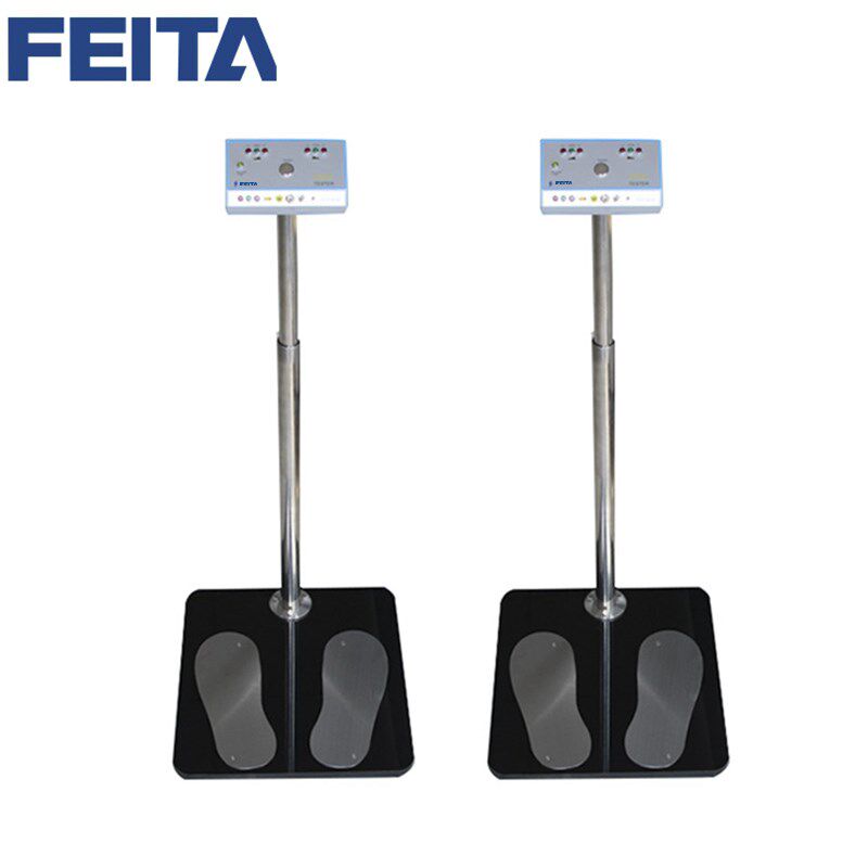 FEITA 人体静电综合测试仪测量双脚防静电鞋/手环ESD门禁闸检测仪