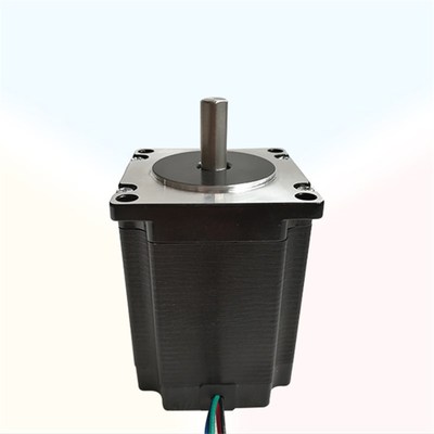 57步进电机,57BYG电机 轴径8mm/6.35mm 机身76mm 厂家直销,