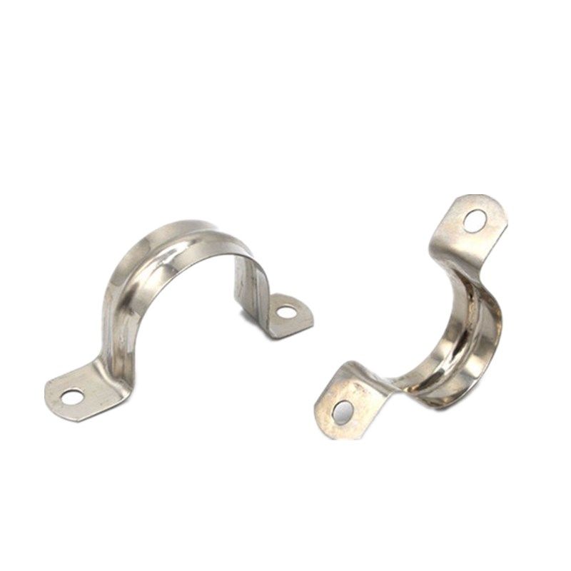 201不锈钢骑马卡电线缆卡扣半边U型卡波纹管固定卡夹,金属材料及制品,金属丝/绳/缆,淘宝优惠券,粉丝福利购,淘宝优惠卷