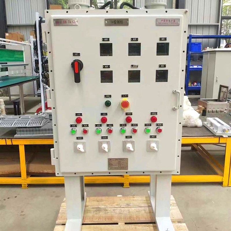 防爆控制柜配电箱BT4现场变频器电源开关动力柜A21粉尘防爆壳体,工业油品/胶粘/化学/实验室用品,马弗炉/电阻炉/实验炉,淘宝优惠券,粉丝福利购,淘宝优惠卷