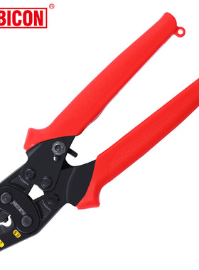 罗宾汉RLY-1008压线钳进口迷你YO裸端子棘轮式压接钳冷压接端子钳