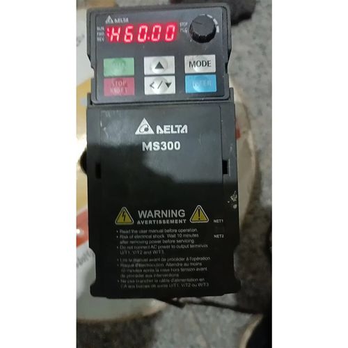 台达变频器.VFD4A8MS21ANSAA.    0.75