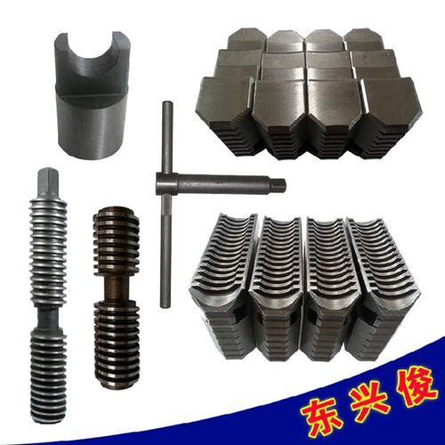 四爪卡盘卡爪螺杆丝杆卡柱卡盘扳手呼和环球建华三鸥四爪卡盘爪