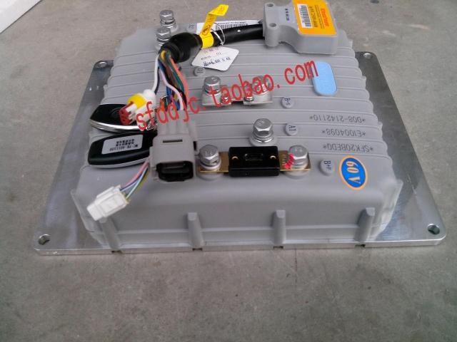 时风电动汽车D101.GD04C车型串励控制器英博尔控制器2509-6040