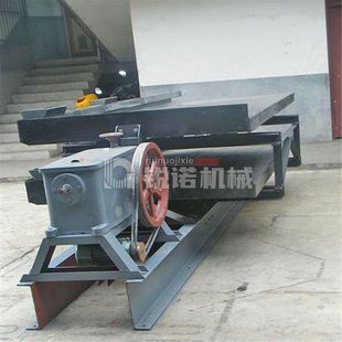 大槽钢6S选矿摇床 钨矿炉渣褐铁尾矿精选 矿山专用设备 玻璃钢