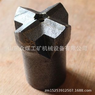 普兰卡钻头球齿钻头梅花钎头隧道开山柱齿型凿岩机矿山合金钎具