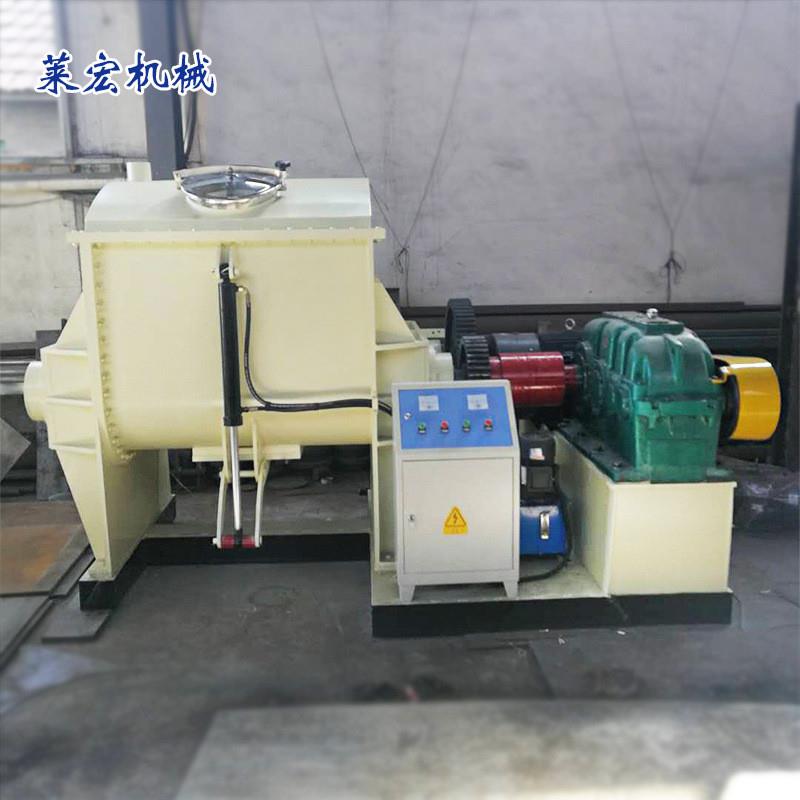 厂家直销不锈钢捏合机 传动平稳混合搅拌设备捏合机 电加热捏合机