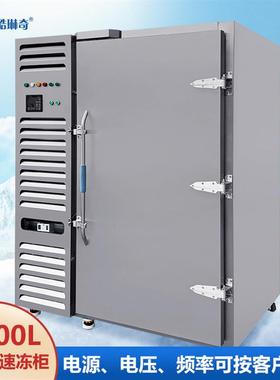 CLQ东南亚商用30层160KG海鲜牛肉整只鸡速冻机Fast Freezer