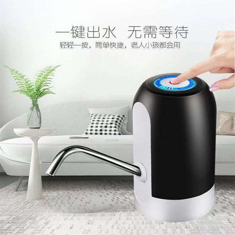 桶装水桶压水器吸水器自动抽水器桶装水桶压O水器桶装水桶压水器