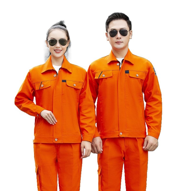 春秋全棉阻燃服工作服套s装男电焊工服耐高温防火防烫防阻燃劳保