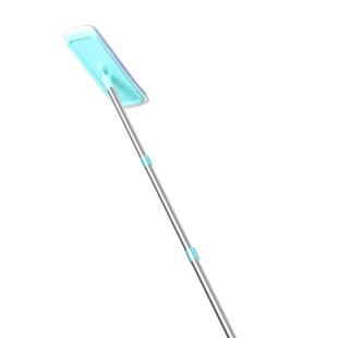 加长除尘多功能拖把长杆托把拖吊顶楼梯打扫墙R面清洗天花板扫墙