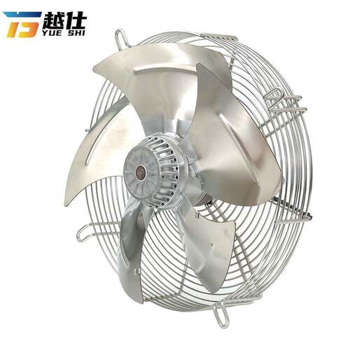 不锈钢流YF外转子轴风机W冷VKN库冷干机冷凝散热风扇恒器温机排风