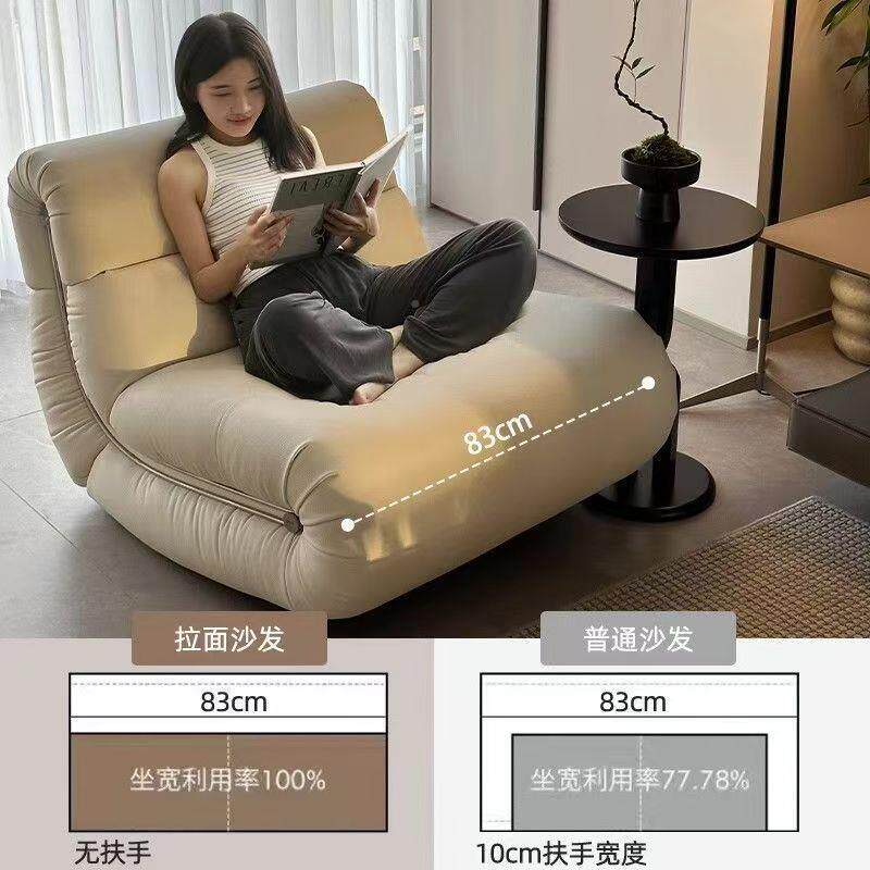 摇躺摇椅单人沙发客厅复古轻奢可无品牌/躺阳台家用休闲摇椅躺懒