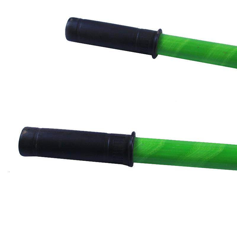 10kv电力高压绝QPU缘夹钳35钳k口v轻型手握式绝.缘钳虎熔断器用04