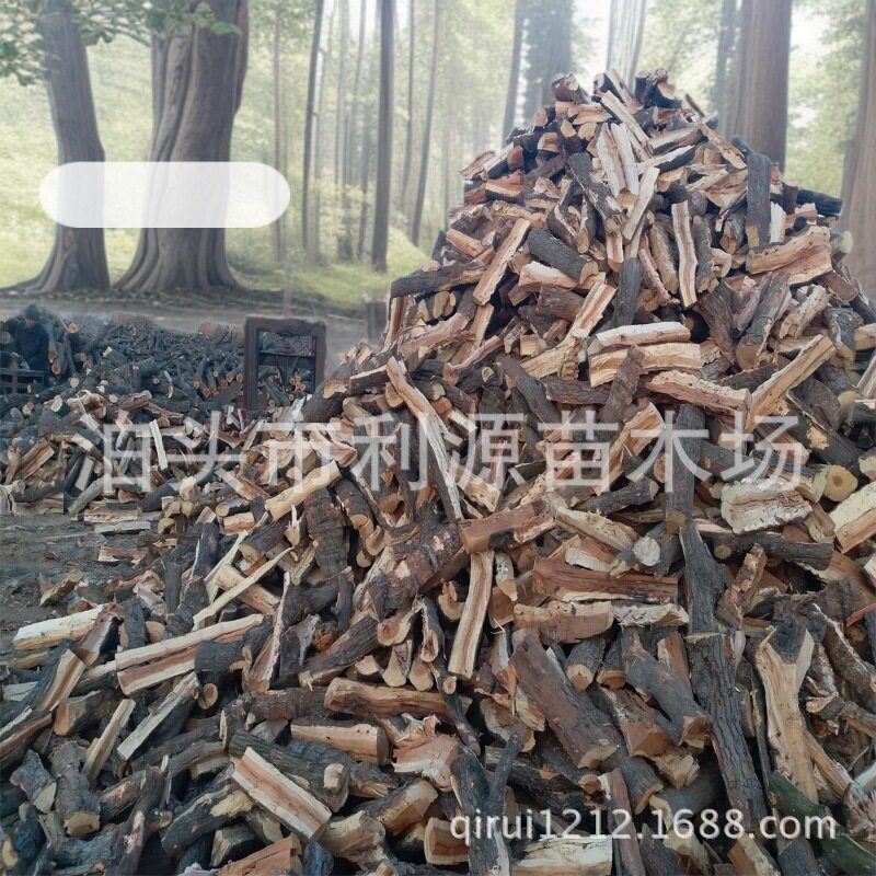 柴火烤鸭木柴果木壁炉取暖柴干燥木质硬升温快柴火窑烤面包果木柴
