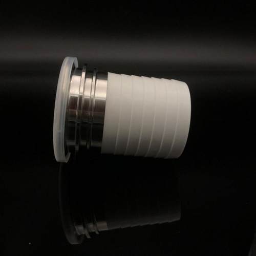 不插锈钢MOW气管快穿板接头不腐蚀高低温PM隔易板快插直通接头