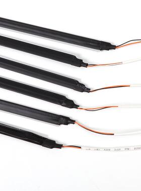 通型汽车幻4彩氛用围灯LED灯LAO条亚免克力6色隐藏式幻彩氛围灯穿