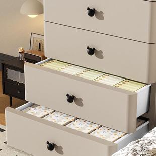 加厚抽屉式收纳柜婴无品牌/儿童柜储宝置宝物物整理衣箱多层家用